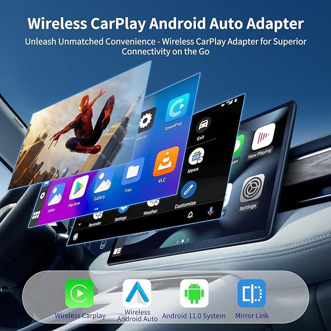 Home alien avatar smart car box